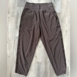 Athleta Women’s Dark Brown Joggers